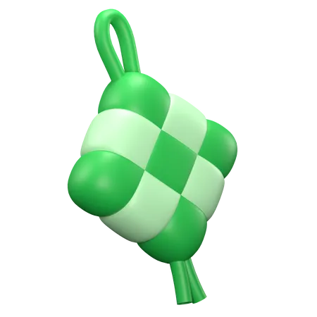 Rombo  3D Icon