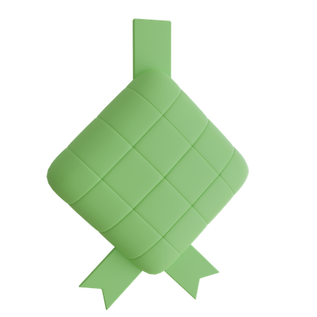Rhombus  3D Icon