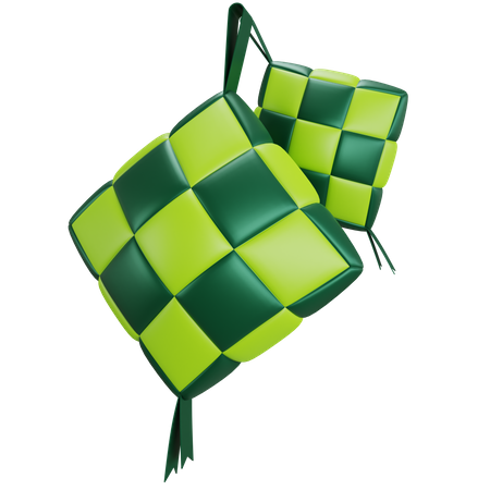 Rombo  3D Icon