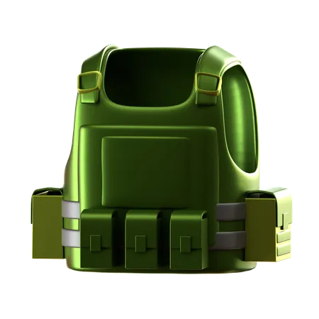 Kevlar  3D Icon