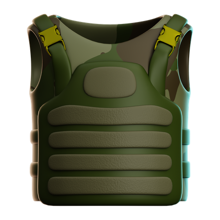 Kevlar  3D Icon