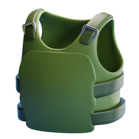 KEVLAR  3D Icon