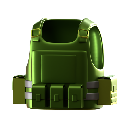 Kevlar  3D Icon