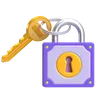 Key And Lock