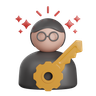 3ds of key man