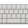 3ds of keyboard