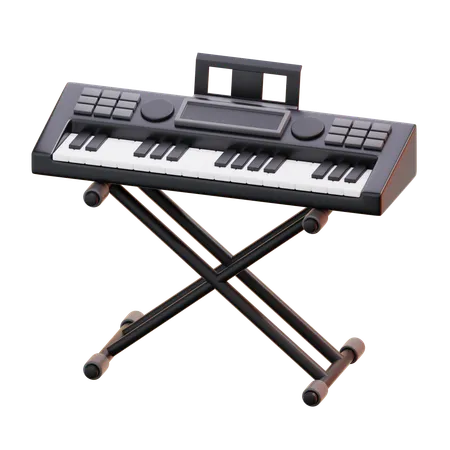 KEYBOARD  3D Icon