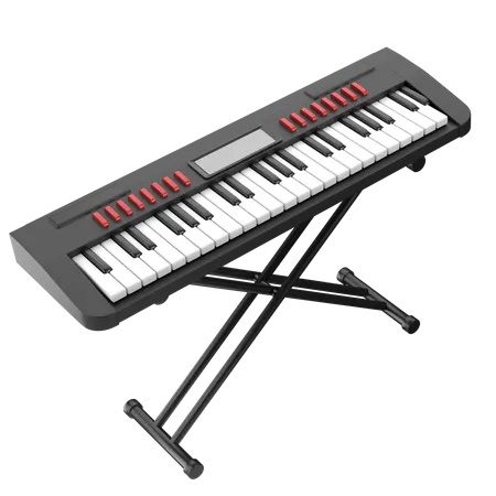 Keyboard  3D Icon