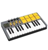 Keyboard Midi Controller