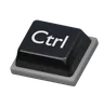 Keycap Ctrl