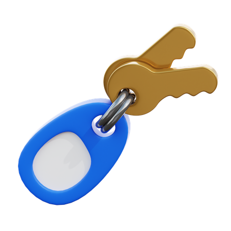 Keyroom  3D Icon