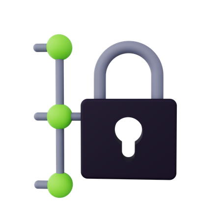 Keys  3D Icon