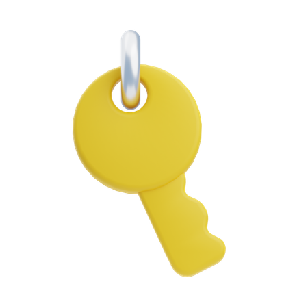 Keys  3D Icon