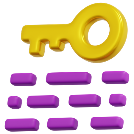 Keywords  3D Icon