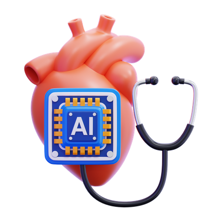 Oder Gesundheitswesen  3D Icon