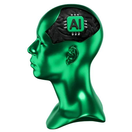 Mensch haben  3D Icon