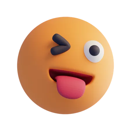 Kidding  3D Icon