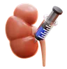 kidney medicine injection