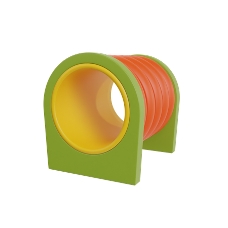 Kids Hollow  3D Icon