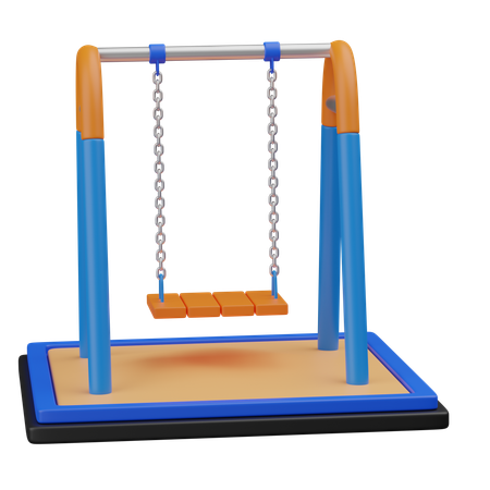 Kids wheel  3D Icon