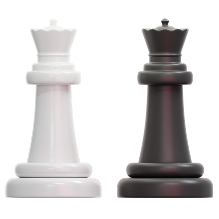 King  3D Icon