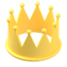 king 3d logo