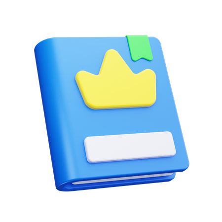 キング小説  3D Icon