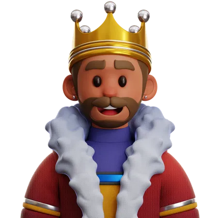 King People  3D Icon