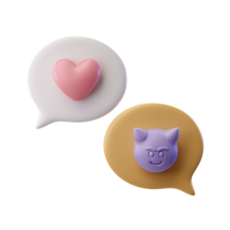 Kinky Message  3D Icon