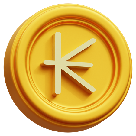 Kiffer  3D Icon