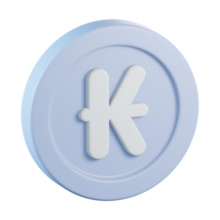 Kip  3D Icon