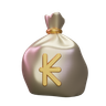 kip money 3d logo