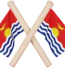 Kiribati Flag