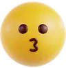 Kissing Face