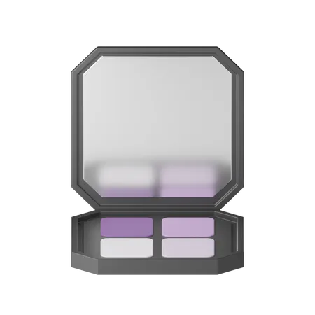 Kit de cosméticos  3D Icon