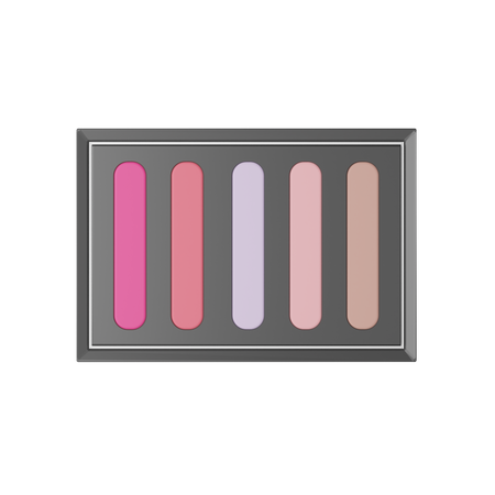 Kit de maquillaje  3D Icon