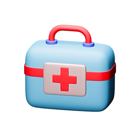 Médico  3D Icon