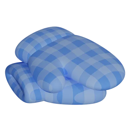 Kitchen Glove  3D Icon