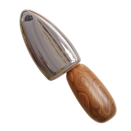 Kitchen Knife  3D Icon