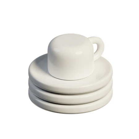 주방 도구 컬렉션  3D Icon