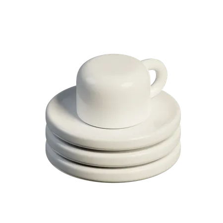 주방 도구 컬렉션  3D Icon