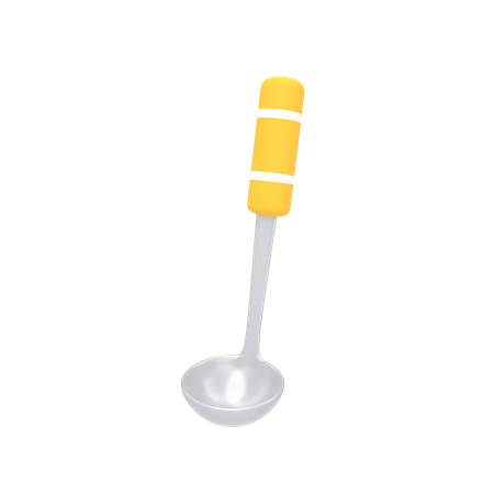 Kitchen Utensil  3D Icon