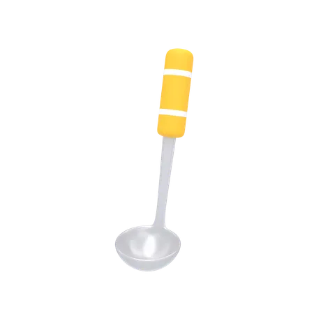 Kitchen Utensil  3D Icon