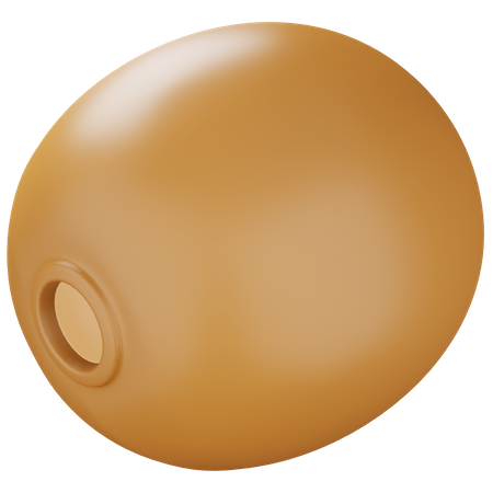 Kiwi  3D Icon