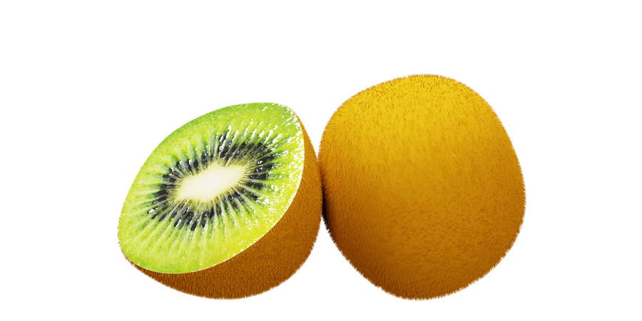 Kiwi  3D Icon