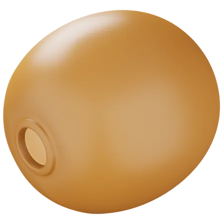 Kiwi  3D Icon