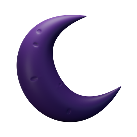 Klare Nacht  3D Icon