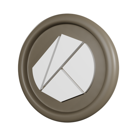 Klatyn Coin 3D Icon