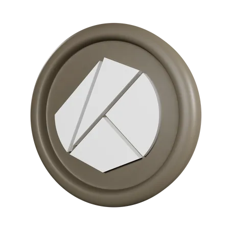 Klatyn Coin 3D Icon