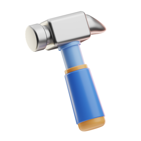 Klauenhammer  3D Icon